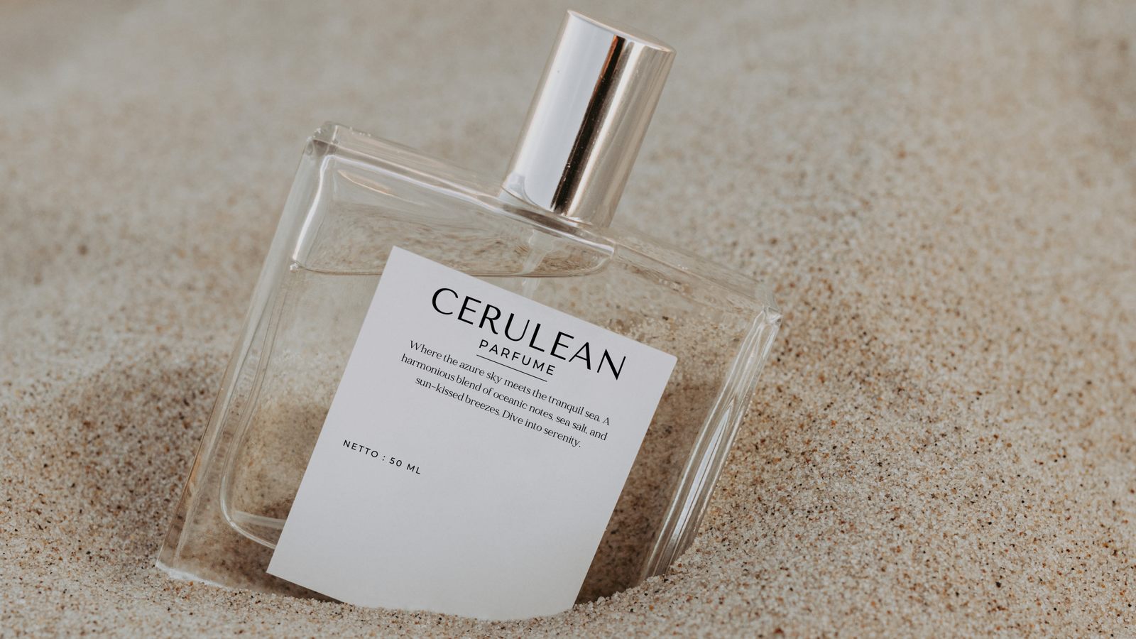 Perfume Product Designer